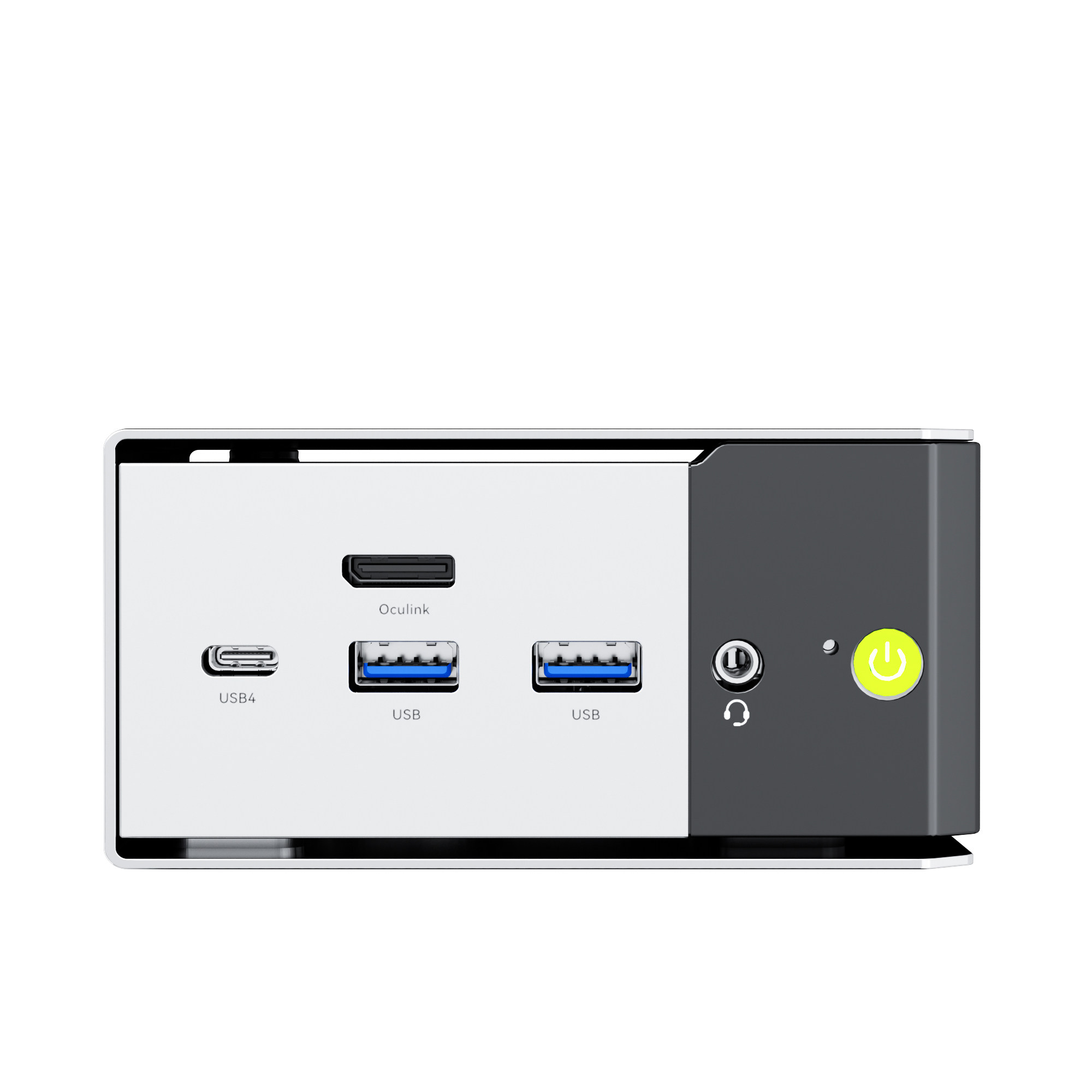 جهاز كمبيوتر مصغر GMKtec M8 بم - مراجعة Oculink Egpu Mini Pc وسعره